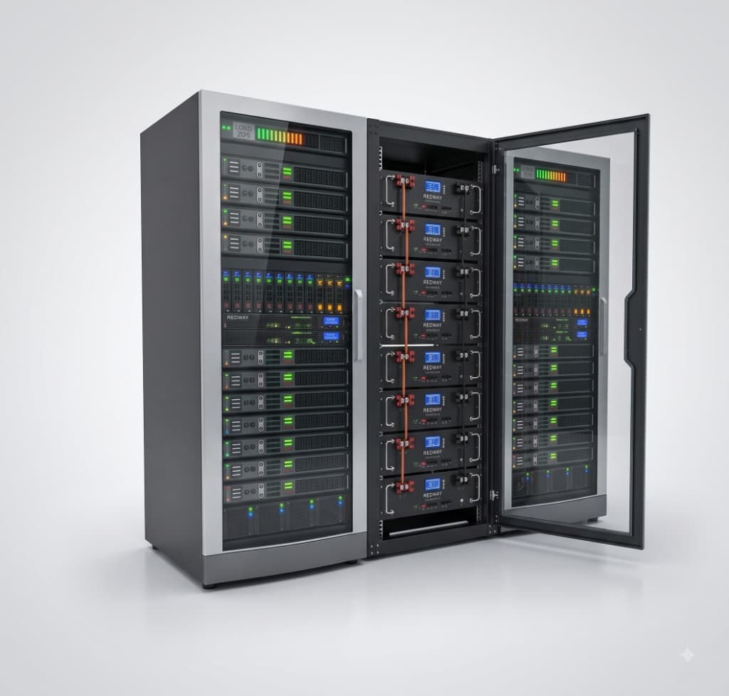 Homelab: Server Simulator by BuildWithVikesh - Realistic 3D Server Rack & Datacenter Simulation